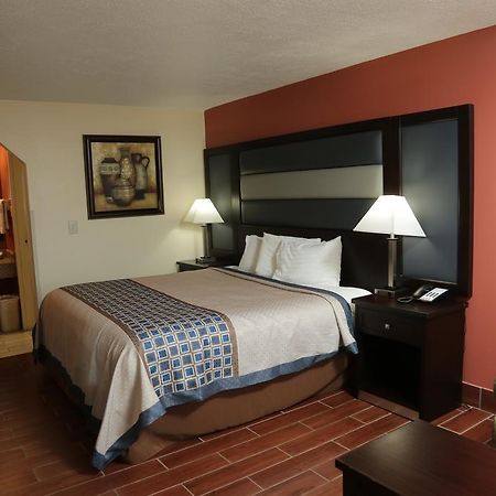 Budget Inn - Washington Bagian luar foto