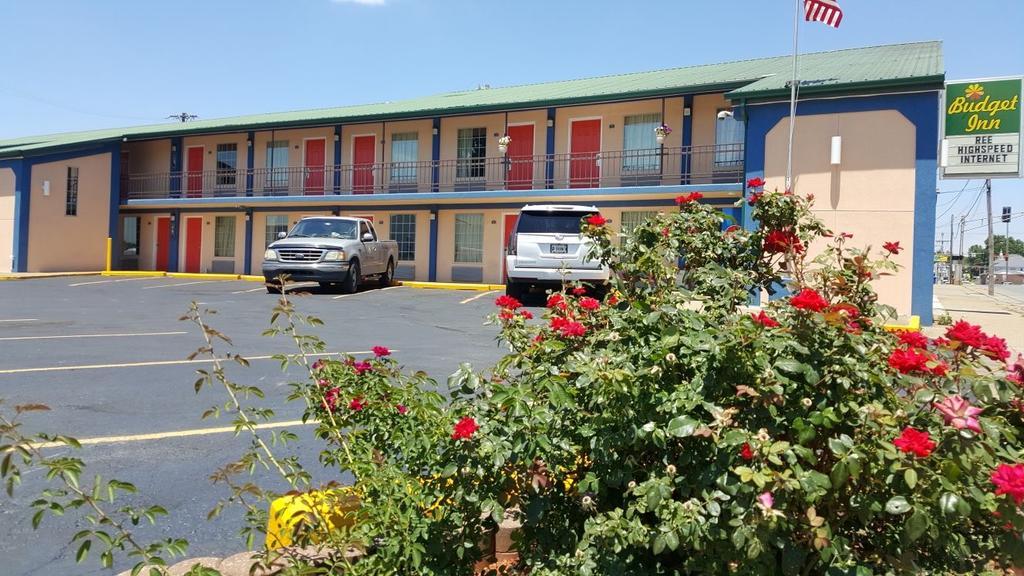 Budget Inn - Washington Bagian luar foto