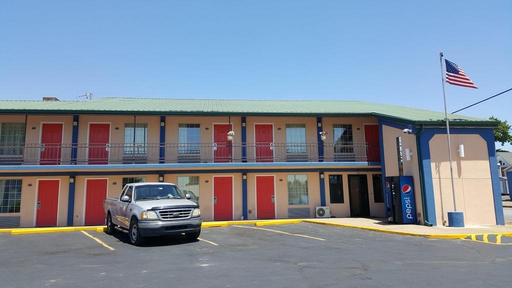 Budget Inn - Washington Bagian luar foto