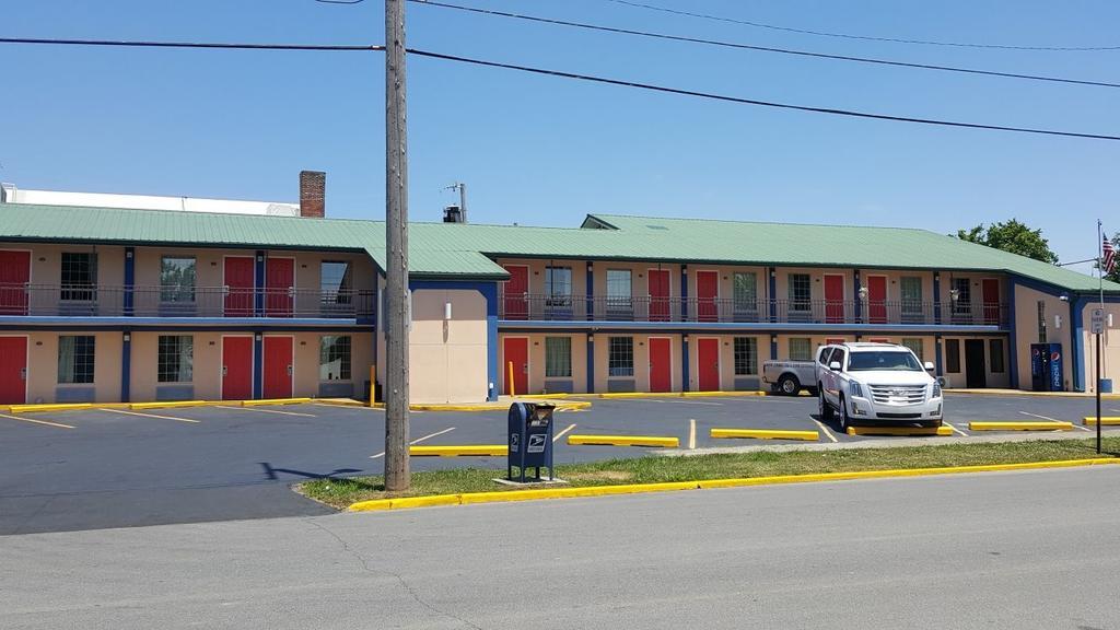 Budget Inn - Washington Bagian luar foto