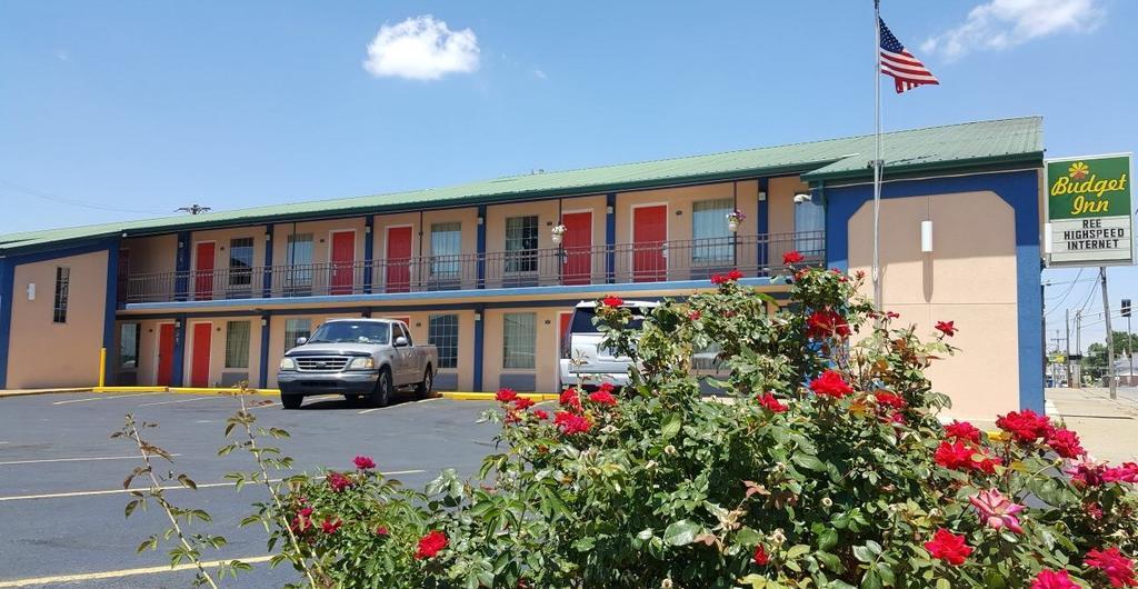 Budget Inn - Washington Bagian luar foto