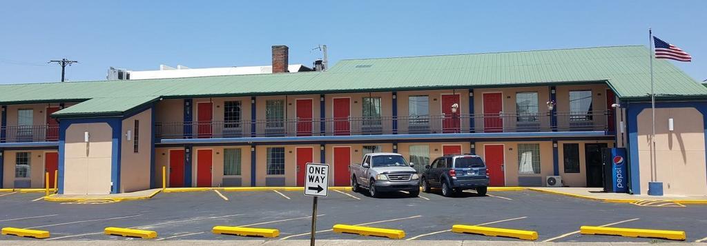 Budget Inn - Washington Bagian luar foto