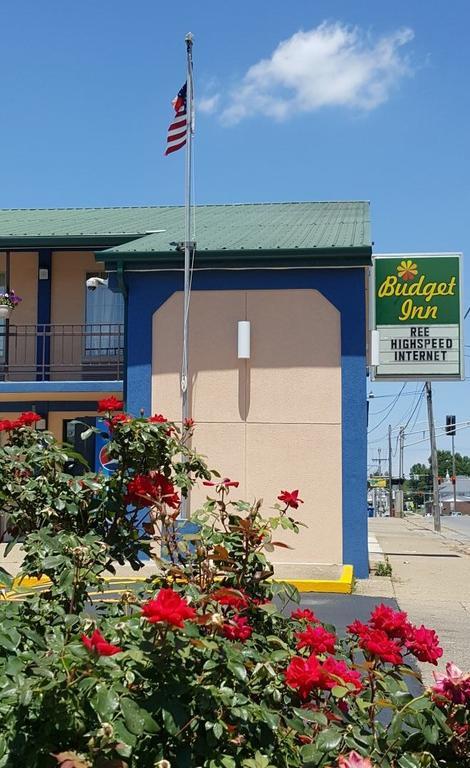 Budget Inn - Washington Bagian luar foto