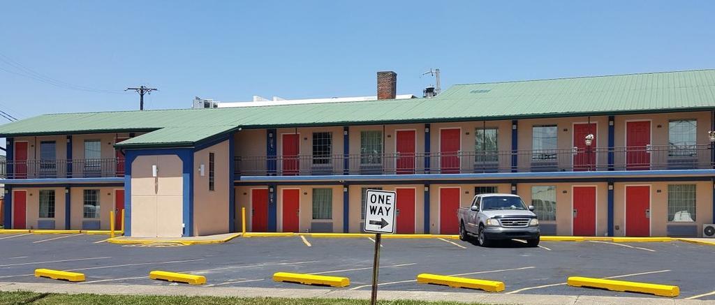 Budget Inn - Washington Bagian luar foto