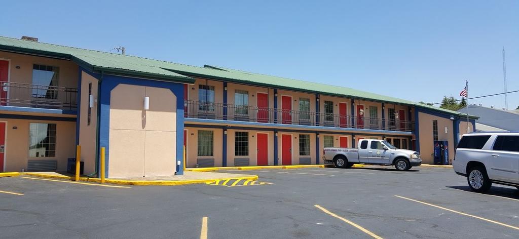 Budget Inn - Washington Bagian luar foto
