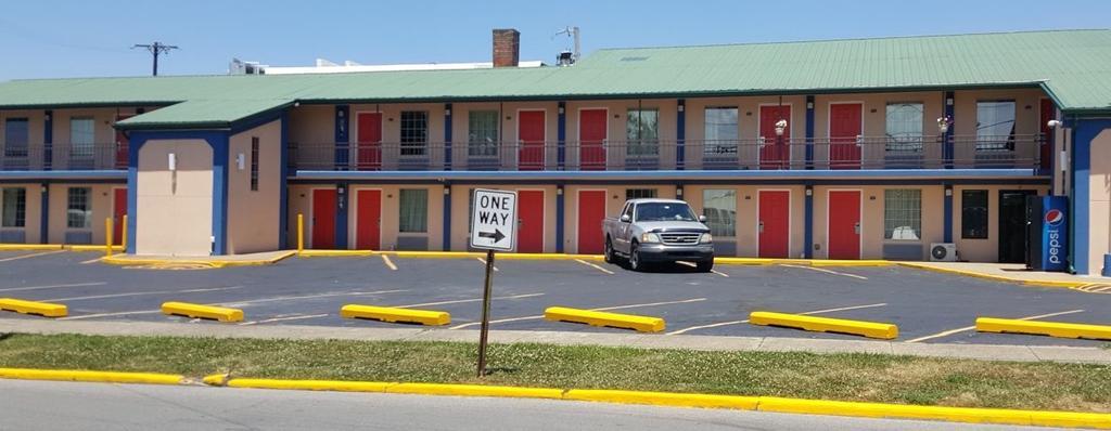 Budget Inn - Washington Bagian luar foto