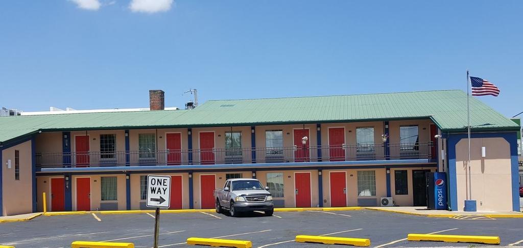 Budget Inn - Washington Bagian luar foto