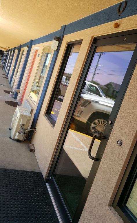 Budget Inn - Washington Bagian luar foto
