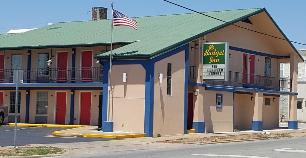 Budget Inn - Washington Bagian luar foto