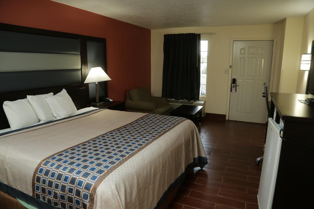 Budget Inn - Washington Bagian luar foto