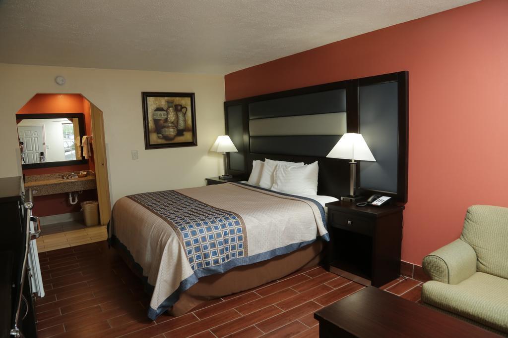 Budget Inn - Washington Bagian luar foto