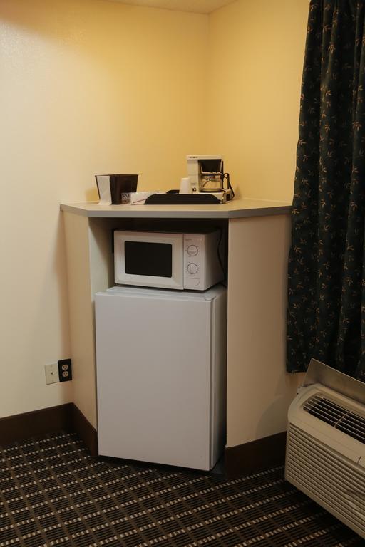 Budget Inn - Washington Bagian luar foto