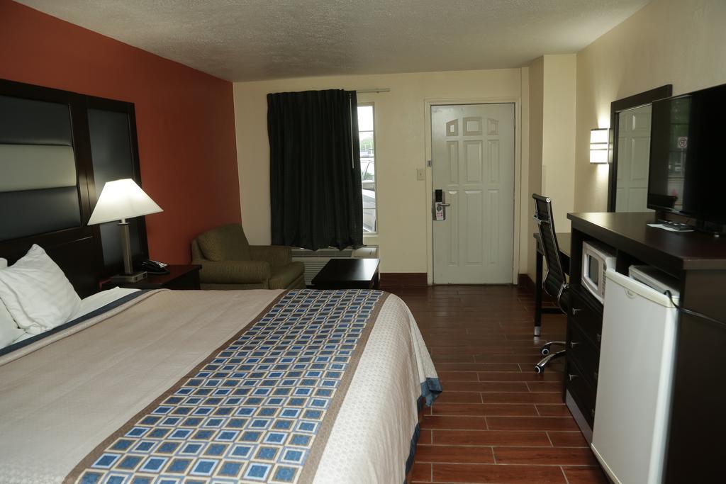 Budget Inn - Washington Bagian luar foto