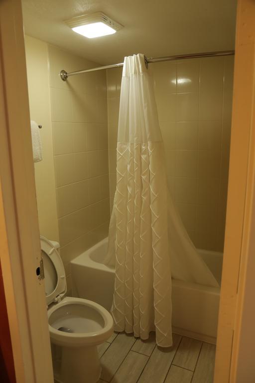 Budget Inn - Washington Bagian luar foto