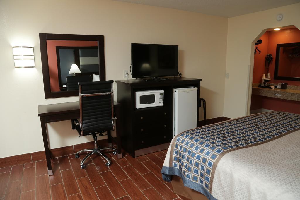 Budget Inn - Washington Bagian luar foto