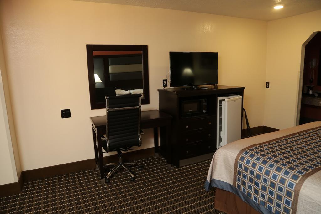 Budget Inn - Washington Bagian luar foto