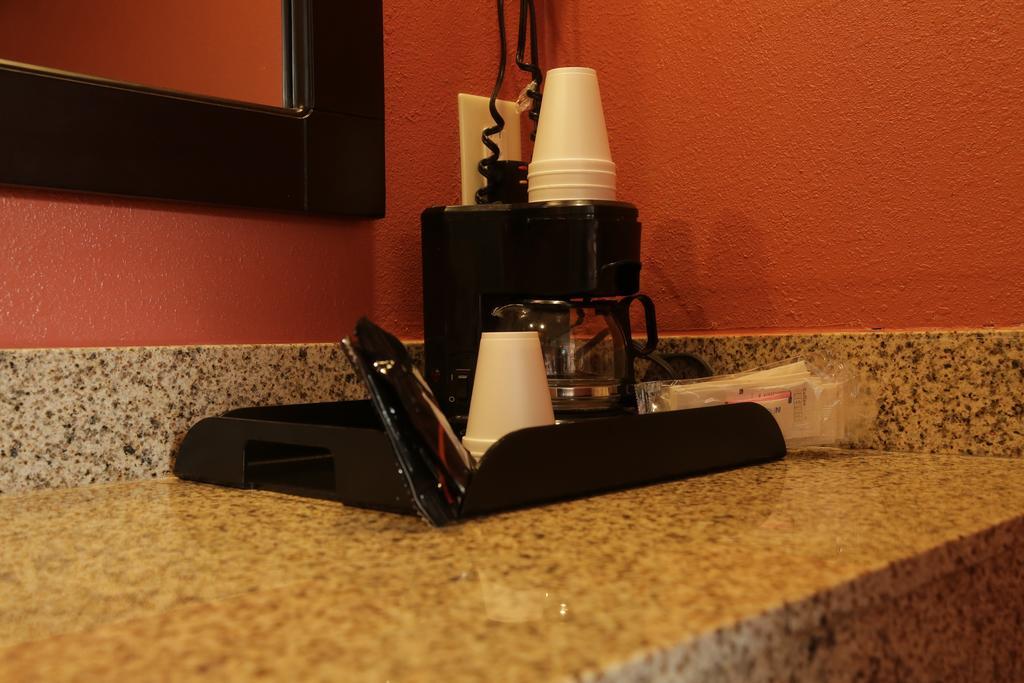 Budget Inn - Washington Bagian luar foto