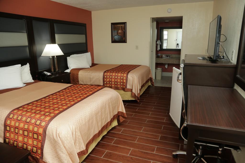 Budget Inn - Washington Bagian luar foto
