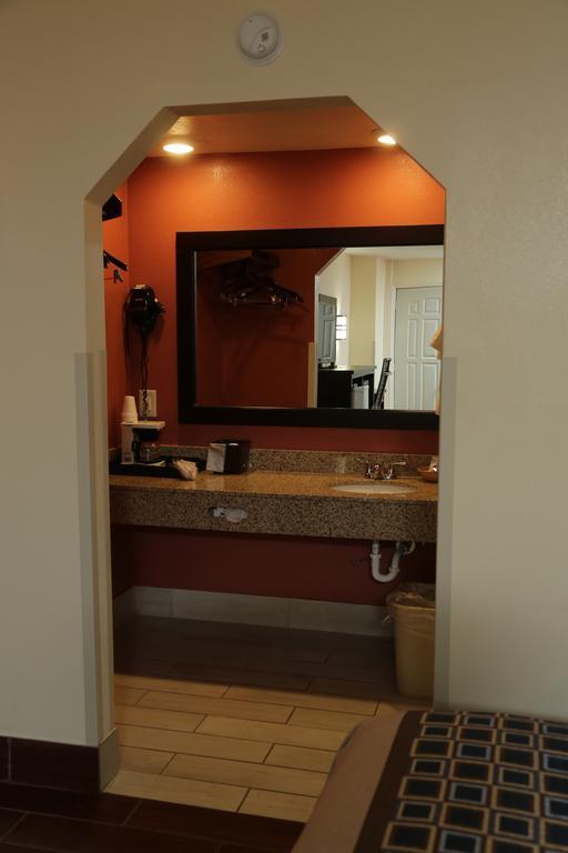 Budget Inn - Washington Bagian luar foto