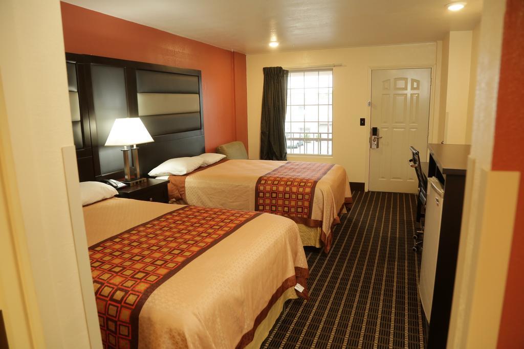 Budget Inn - Washington Bagian luar foto