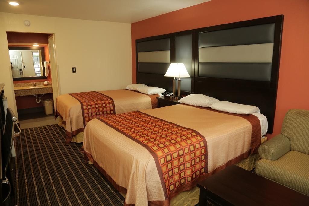 Budget Inn - Washington Bagian luar foto