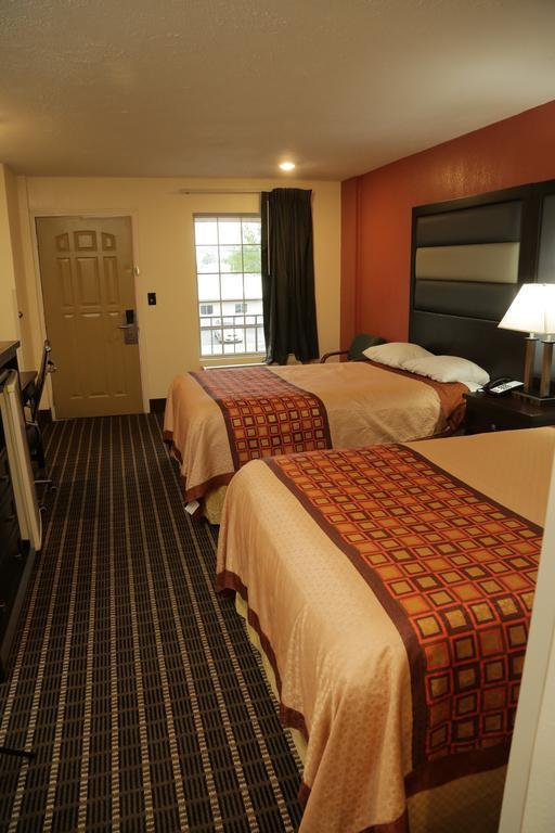Budget Inn - Washington Bagian luar foto