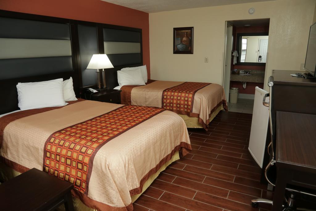 Budget Inn - Washington Bagian luar foto