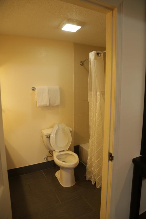 Budget Inn - Washington Bagian luar foto