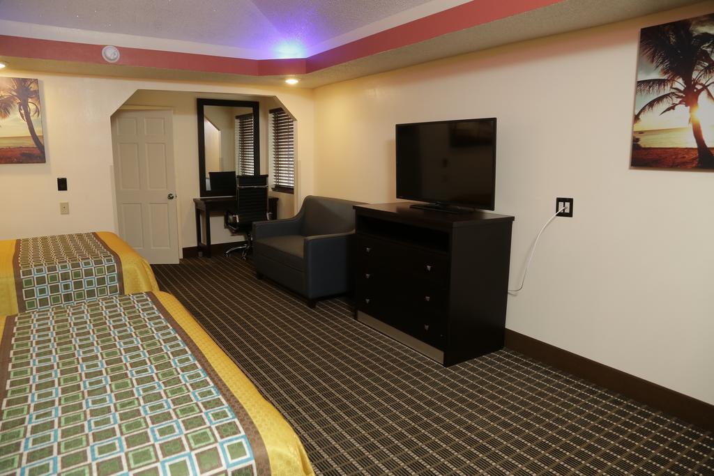 Budget Inn - Washington Bagian luar foto