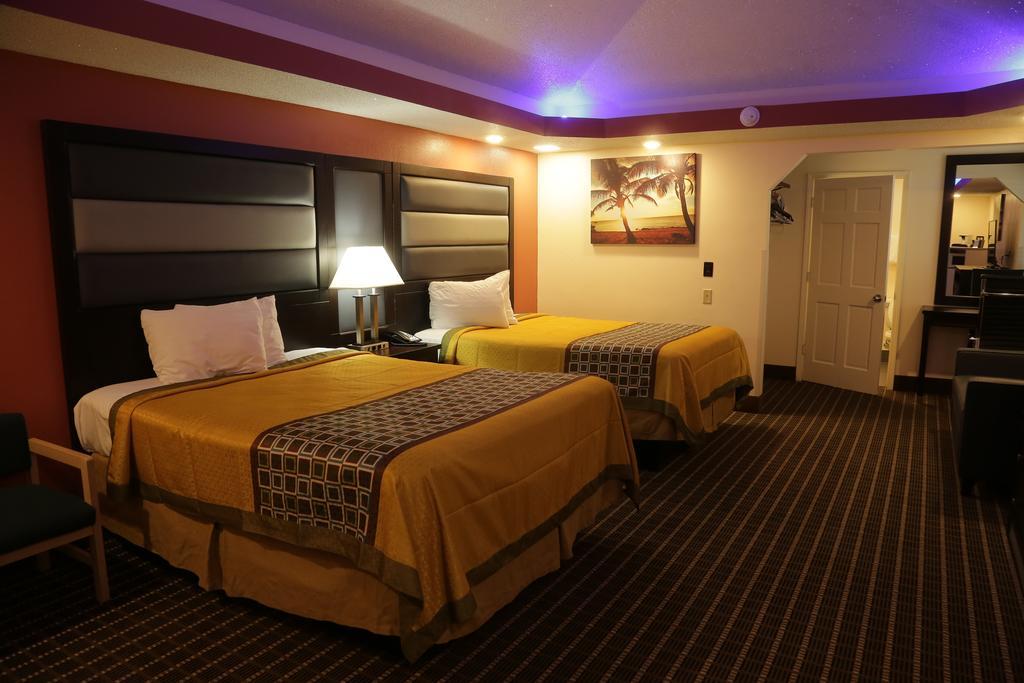 Budget Inn - Washington Bagian luar foto