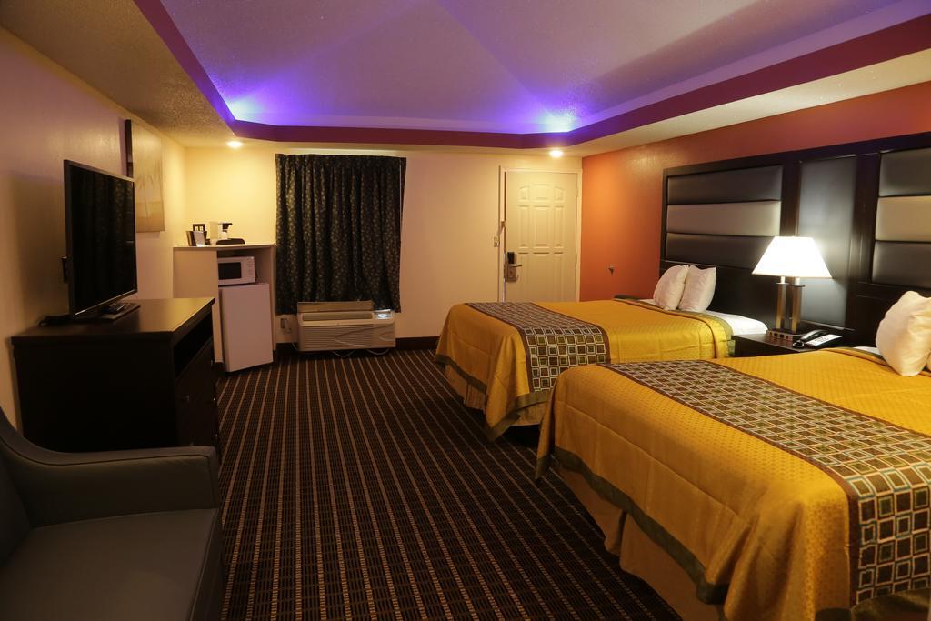 Budget Inn - Washington Bagian luar foto