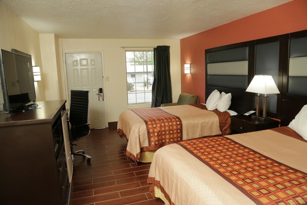 Budget Inn - Washington Bagian luar foto