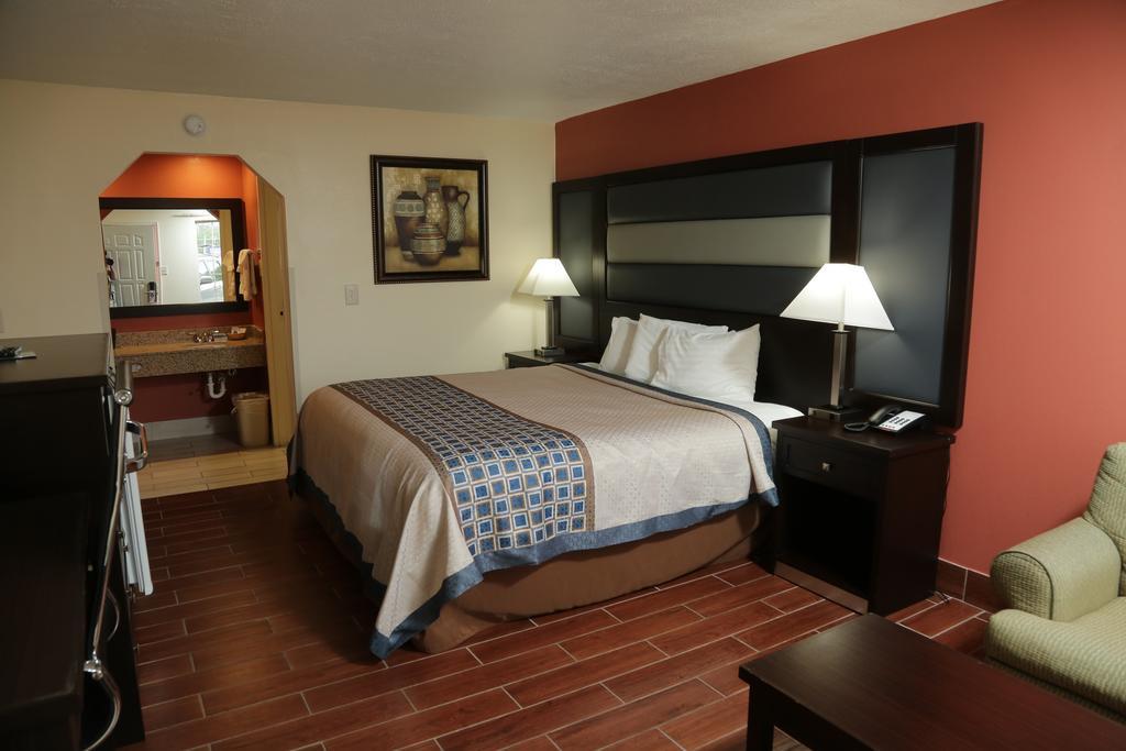 Budget Inn - Washington Bagian luar foto