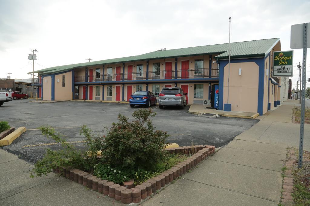 Budget Inn - Washington Bagian luar foto